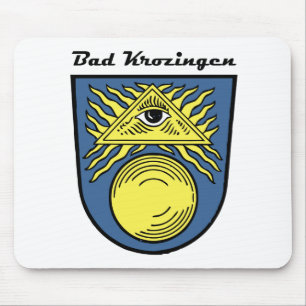 Bad Krozingen Mousepad