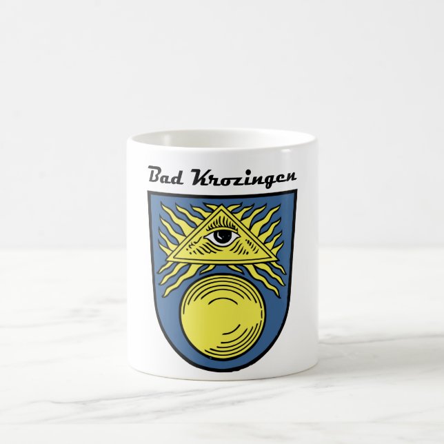 Bad Krozingen Tasse (Mittel)