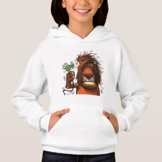 Bad Lion Hair Day Hoodie
