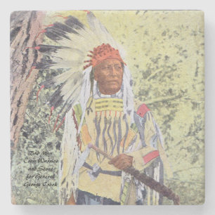 Bad Man Steinuntersetzer