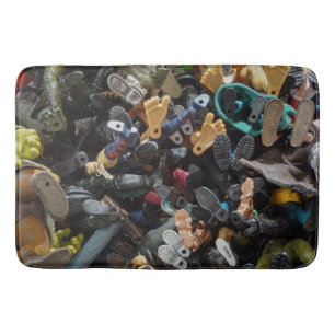 Bad-Matte "de Feet" Badematte