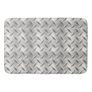 Bad-Matten der Diamant-Platten-1 Badematte