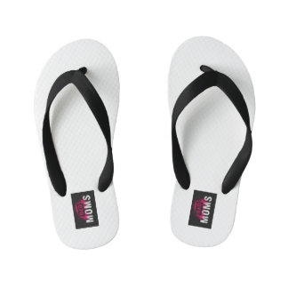 BAD MOMS Flip-Flops Kinderbadesandalen