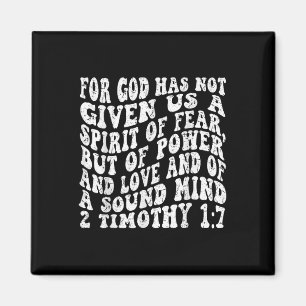 Bad Monkey T Shirt Magnet