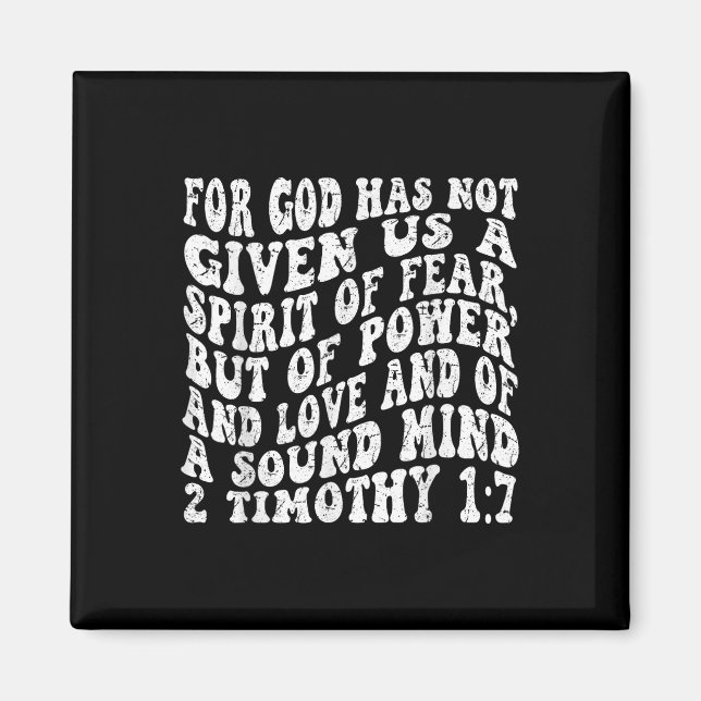 Bad Monkey T Shirt Magnet (Vorne)