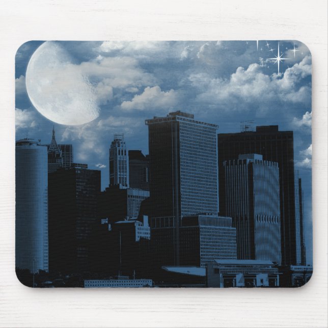 Bad Moon Rising Mousepad (Vorne)