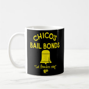 Bad News Bears Chicos Bail Bonds Kaffeetasse