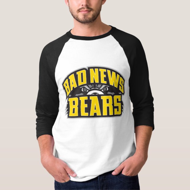 Bad News Bears T-Shirt (Vorderseite)