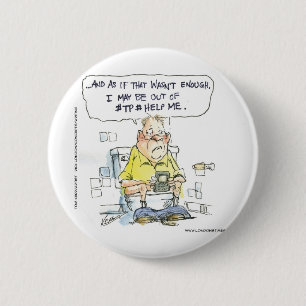 Bad nicht 4 Social Networking Funny T-Shirts & Ges Button