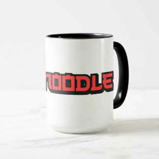 Bad Noodle Tasse