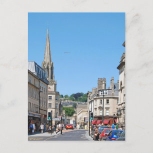 Bad Nr. 5   Postkarte