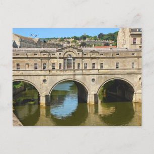 Bad Nr. 6  Postkarte