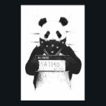 Bad Panda Poster<br><div class="desc">... </div>