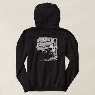 BAD RABBIT SERIES – Deadpan Bunny Attitude Tees