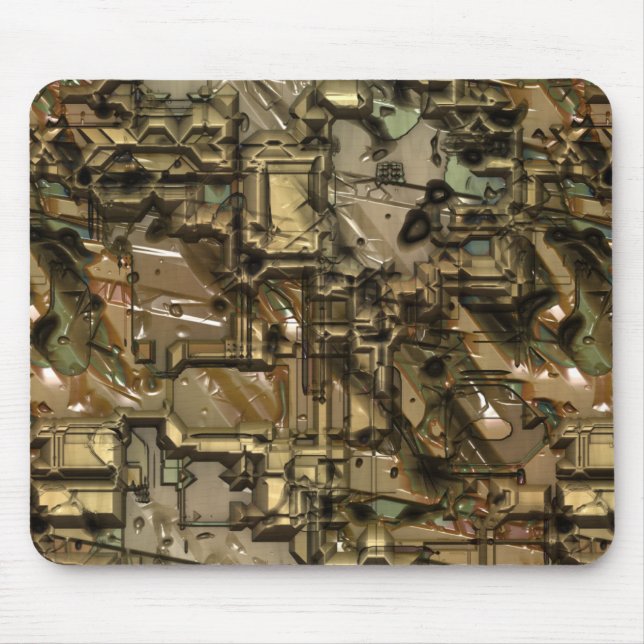 Bad Robot 1 Mousepad (Vorne)