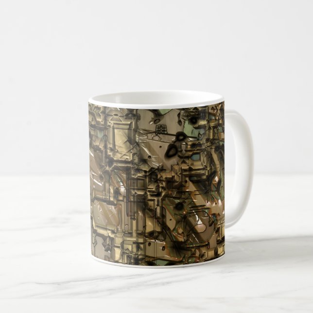 Bad Robot 1 Tasse (VorderseiteRechts)