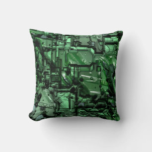 Bad Robot 2 Pillow Kissen