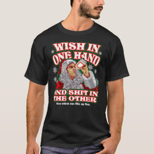 Bad Santa Classic T - Shirt