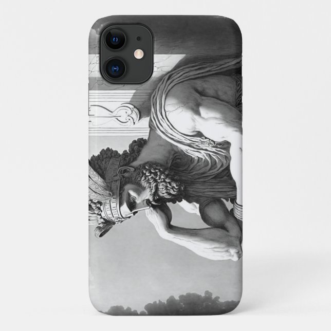 Bad Sign Case-Mate iPhone Hülle (Rückseite)