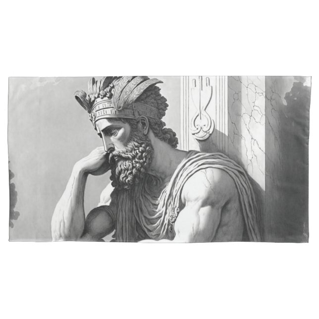 Bad Sign Kissenbezug (Vorderseite-Links)