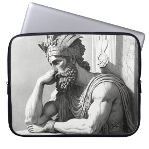 Bad Sign Laptopschutzhülle