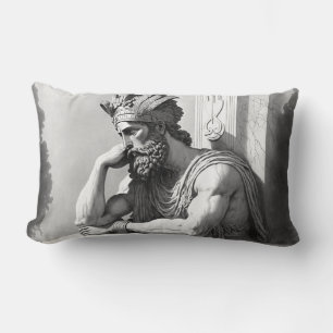 Bad Sign Lendenkissen