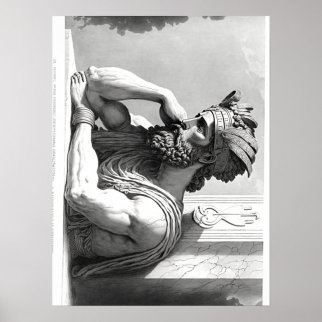 Bad Sign Poster (Vorne)