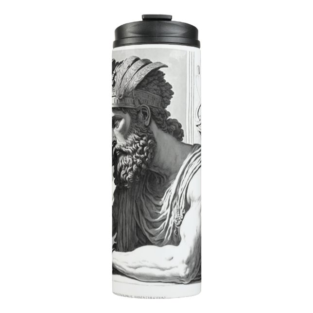 Bad Sign Thermosbecher (Vorderseite)