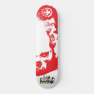 Bad Skul Skateboard