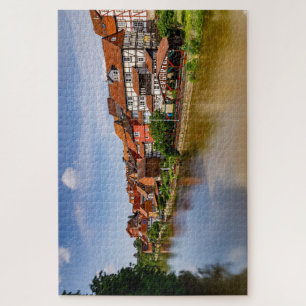Bad Sooden Allendorf an der Werra Puzzle