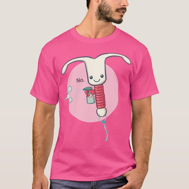 Bad Sperm T-Shirt (Vorderseite)