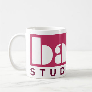 BAD Studios Yoga Tasse