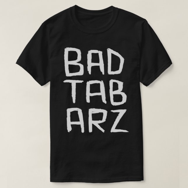 Bad Tabarz Thuringian Forest T-Shirt (Design vorne)