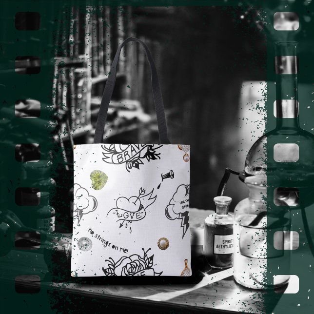 Bad und Boo-jee "I Am Storm" Gotik (Von Creator hochgeladen)