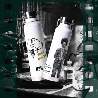 Bad und Boo-jee Trinkflasche