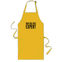 Bad Vater Joke Expert BOLD TYPOGRAPHIE