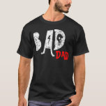 Bad Vater Tee Shirt - Funny<br><div class="desc">Woll ein lustiges Shirt für deinen schlechten Vater? Vielleicht ist er wirklich schlecht. Oder vielleicht ist er schlecht - wie im Schlechten heißt gut! Was... Will, etwas Anderes zu sagen? Sie können den Text ändern - er ist anpassbar. Designspitze: Sie müssen die Schrift möglicherweise neu formatieren, wenn Ihre Stimmung wirklich...</div>