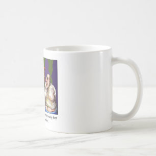 Bad Wet T-Shirt Contest Funny Cartoon Geschenke & Kaffeetasse