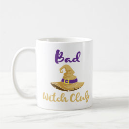Bad Witch Club Kaffeetasse