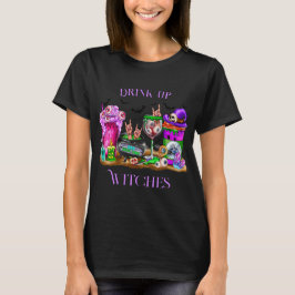 Bad Witch Sexy Mouth T-Shirt