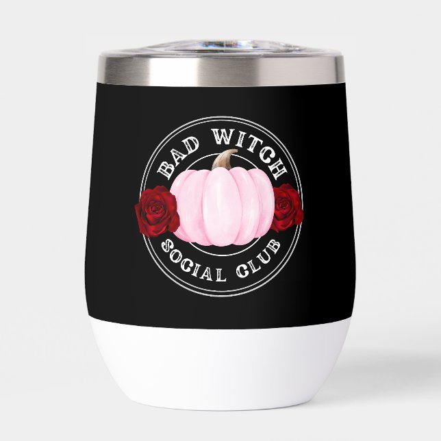 Bad Witch Social Club (Vorderseite)