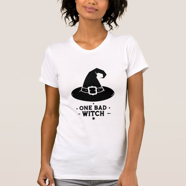 Bad Witch T-Shirt (Vorderseite)