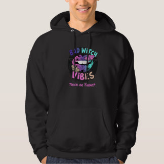 Bad Witch Vibes Hoodie