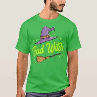 Bad Wittling Halloween Unise Trick oder Treatkostü T-Shirt