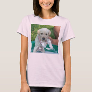 "Bad-Zeit für Charlien! " T-Shirt
