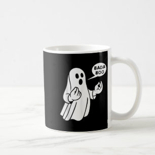 Bada Boo Italienisches Gespenst Lustiges Halloween Kaffeetasse