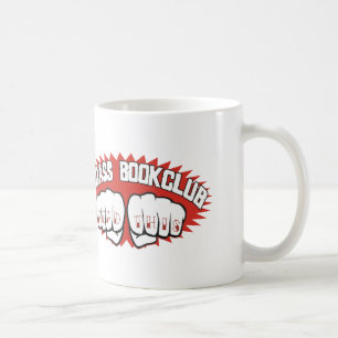 Badass Bookclub Kaffeetasse