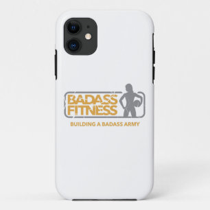 Badass Fitness iPhone Fall Case-Mate iPhone Hülle