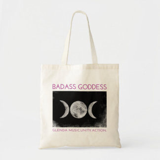 Badass Goddess-Tasche Tragetasche