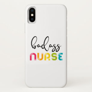 Badass Krankenschwester Case-Mate iPhone Hülle